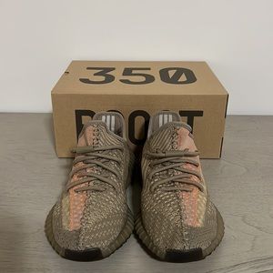 Adidas Yeezy Boost 350 V2 - Sand Taupe